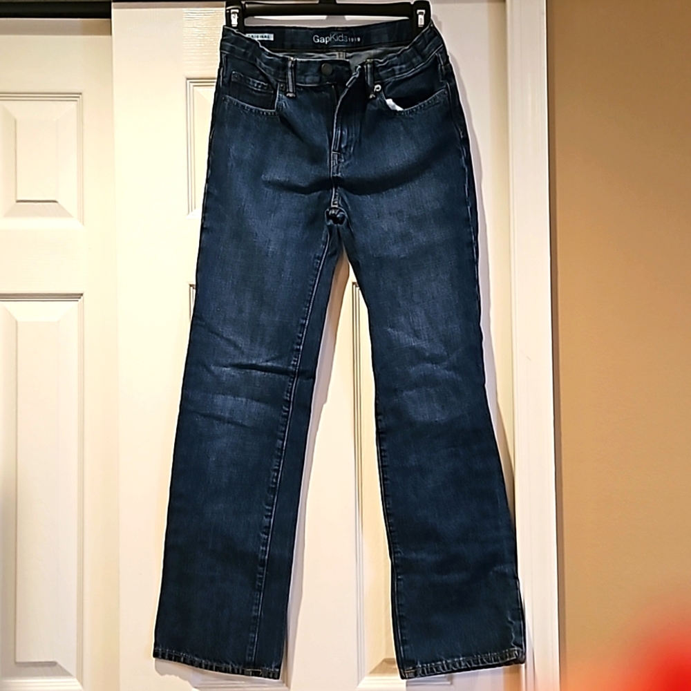 Gap Boys Jeans size 14, adjustable waist